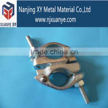 Scaffolding Double Coupler Load Capacity Scaffold Steel Rebar Couplers Price photo-3