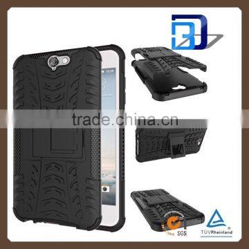 Tablet cover case heavy duty armor TPU+PC 2 in 1 case hard case For HTC One A9 fast delivery