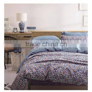 Printed Floral Sheet Sets Bedding Sets 100% Cotton Direct Buy China