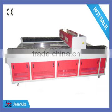 sheet fiber metal and nometal laser cutting machine manufactures made in China