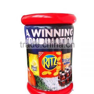 Hot Sell Pvc Inflatable Ice Cooler, Beer Cooler, Pvc Air Holder photo-3