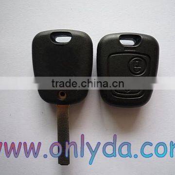 Cit-roen-R02A for Citroen 307 remote key with VA2 key blade