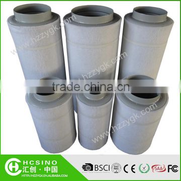 activated carbon foam air filter/ active carbon filter/activated carbon filter/ hydroponic greenhouse carbon filter