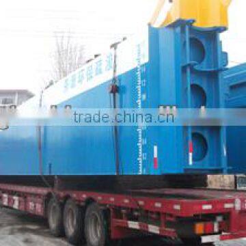 high efficiency dredger