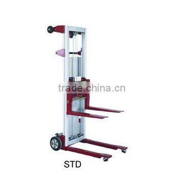 Aluminum Hand Stacker STD