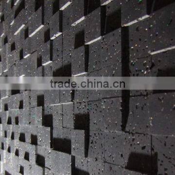 Cheap and fine black basalt