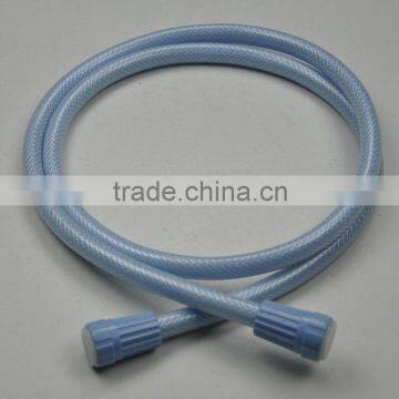 Best quality PVC blue shower hose flexible hose