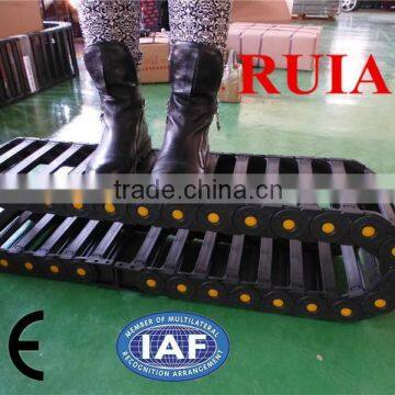 RUIAO CE approved TEZ65*175 cnc cable carrier of China supplier