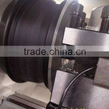 Wheel Repair Equipment CK6180W Alloy Wheel Lathe photo-5