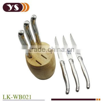 6pcs laguiole knive set