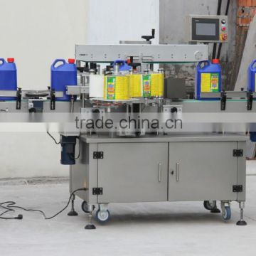 double sides labeling machine