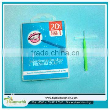 interdental brush