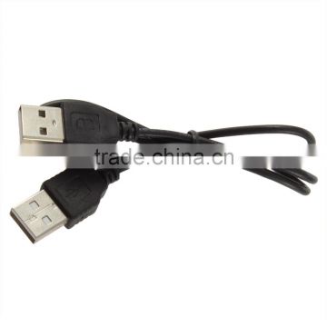 2016 new arrival USB 2.0 Male To Male M/M Extension Connector Adapter Cable Cord Wire