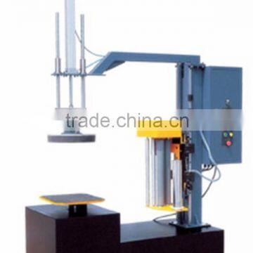 Best price mini type film overwrapping machine