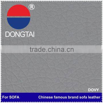 2015 Wholesale Artificial Turkish Leather Factory Direct Sale photo-4