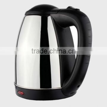 Promotion Cordless Home Electric Appliance Stainless Steel Water Kettle