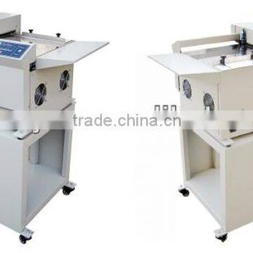 Automatic Computing Photo Line Creasing Machine photo-2