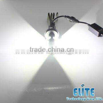 Custom 2pcs 5HL LED Car Headlight for ETC-5HL-H16W-CR-2500LM(EU) photo-4