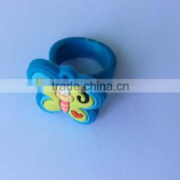 Popular Wholesale Festival Items Toy To Kids PVC Ring