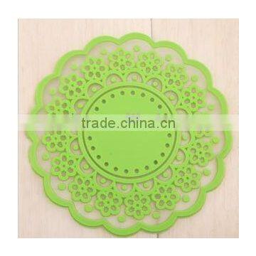 Fashion Silicone Coffee Cup Coaster