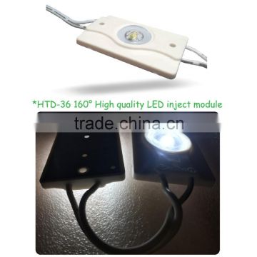 100PCS high power 20 LED Module 3 Dream color SMD3535 Injection 120 Degrees Cool/Wam White Waterproof Strip Light