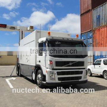 MT1213LH Mobile Container/Vehicle Inspection System