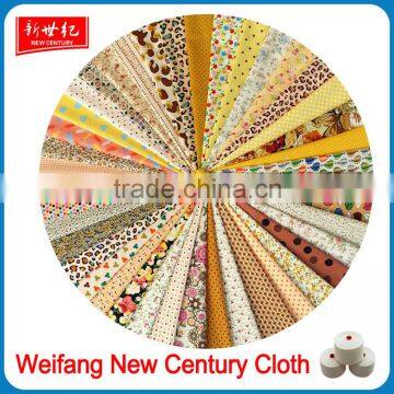 100% polyester fabric for garment