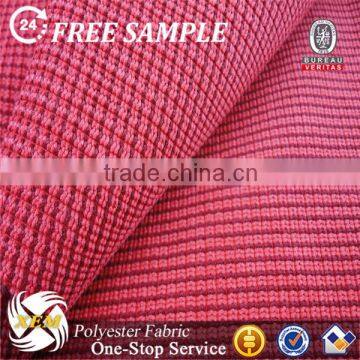 Elegant design OEM newest hot selling black corduroy fabric