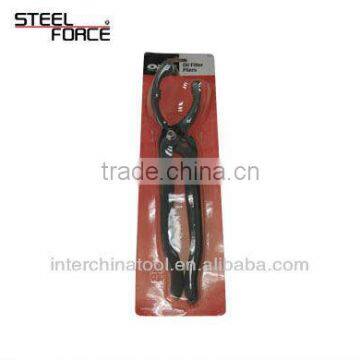 12" Oil Filter Pliers