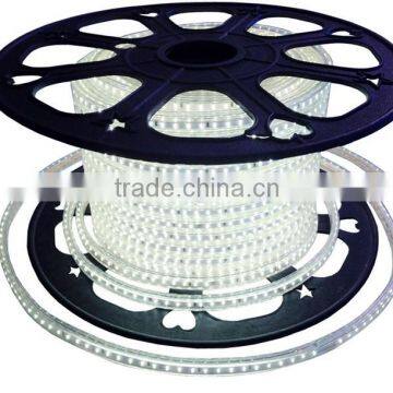 Outdoor 220 Voltage SMD 3014 100m Warm White Strip Light Led