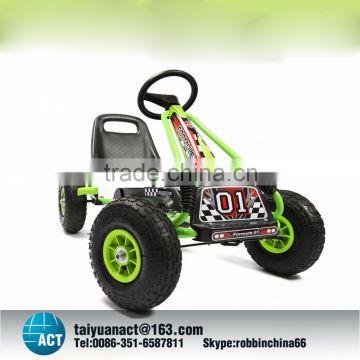 Good performance neatly designed gas powered hot wheels go kart