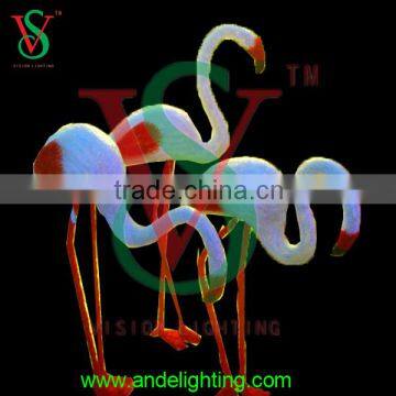 3D Flamingo Light Animal Led Decoration