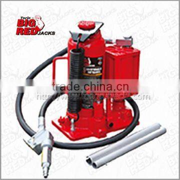 Torin BigRed 12Ton Red 265-510mm Lifting Range Air Hydraulic Jack photo-2
