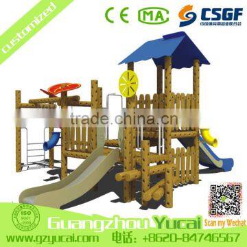 new style amusement park playground equipment outdoor kids slides