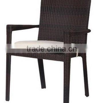 outdoor rattan chair