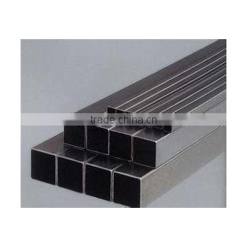 ERW Black Square Steel tube Q195/Q235/Q345