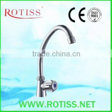 High quality RTS 0214 single handle kitchen taps