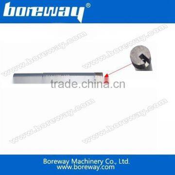 supply high quality 14mm diamond drill pipe clamp rod