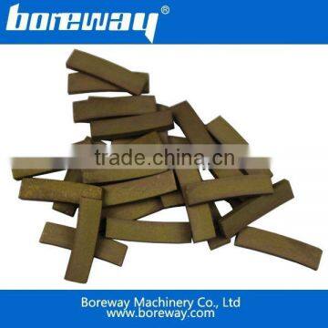 boreway supply diamond marble cutting segment