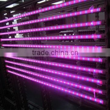 waterproof led grow light IP68 1200mm 18w led tube plant grow