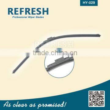 Special aero soft wiper blade