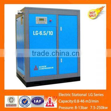 KaiShan LG-35m3/min/0.8Mpa 200KW mini electric air compressor pump