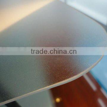 PC frosted sheet,Polycarbonate frosted sheet for chair mat,polycarbonate chair mat