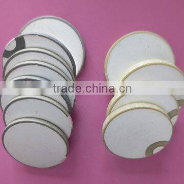 Piezoelectric Ceramic Type Doppler PZT 7MHZ Ultrasound Transducer photo-2