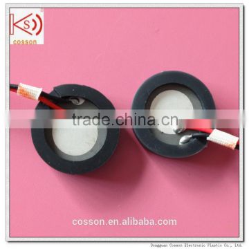 transducer for nebulizer