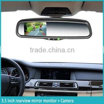 Car Rearview Monitor With Built-in Bluetooth Speaker 4.3inch Display Screen Special Bracket for Every Car photo-6