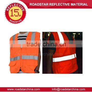 Multi-function Pocket Reflective Running Vest photo-5