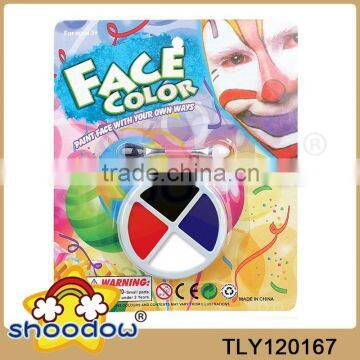 Kids Toys Multicolor Washable Color Face Paint