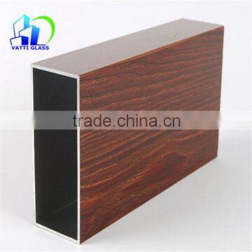 Industrial Extruded Aluminum Profiles for Window,door,tent and Building