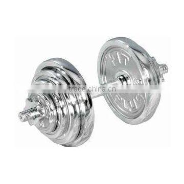 Fitness Equipment Accessories Wholesale Short TimeWeightTraining Dumbbell With Rubber Coat photo-2